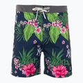 Pantaloni scurți de înot pentru bărbați Hurley Mlb Phantom Tailgate C 18" new yor yankees
