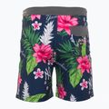 Pantaloni scurți de înot pentru bărbați Hurley Mlb Phantom Tailgate C 18" new yor yankees 2