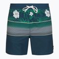 Pantaloni scurți de înot pentru bărbați Hurley Phantom Cannonball Volley 17" nightshadow
