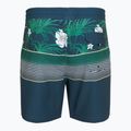 Pantaloni scurți de înot pentru bărbați Hurley Phantom Cannonball Volley 17" nightshadow 2