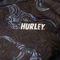 Longsleeve pentru bărbați  Hurley H2O-Dri Atticus Moab UPF Hood black 3