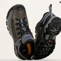 Cizme de trekking pentru bărbați KEEN Targhee III Wp gri 1017785 18