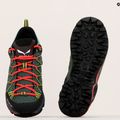 Cizme de trekking pentru femei Salewa MTN Trainer Lite GTX verde 00-0000061362 12
