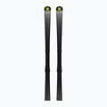 Salomon S Max 10 + M11 GW schiuri de coborâre negru/galben L47055700 3
