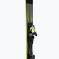 Salomon S Max 10 + M11 GW schiuri de coborâre negru/galben L47055700 6