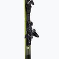 Salomon S Max 10 + M11 GW schiuri de coborâre negru/galben L47055700 7