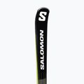 Salomon S Max 10 + M11 GW schiuri de coborâre negru/galben L47055700 8