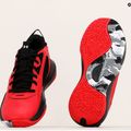 Under Armour GS Lockdown 6 pantofi de baschet pentru copii roșu 3025617 13