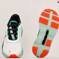 Pantofi de alergare pentru femei On Cloudmonster alb 6198241 13