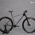 Bicicletă de munte Orbea Alma M30 gri-neagră M22219L4 7