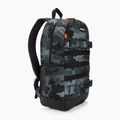 Rucsac  Hurley No Comply grey camo 2