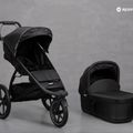 Thule Urban Glide 2 cărucior de alergare pentru copii + nacelă negru 10101963 16