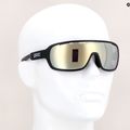Ochelari de protecție pentru bicicletă POC Do Blade uranium black/clarity road gold 6