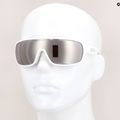 Ochelari de protecție pentru bicicletă POC Do Blade hydrogen white/clarity road silver 6