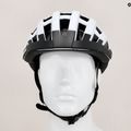 Cască de bicicletă Lazer Comp DLX albă BLC2197885191 9