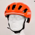 Cască de bicicletă pentru copii POC POCito Omne MIPS fluorescent orange 9