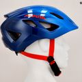 Cască de bicicletă pentru copii Alpina Pico true blue gloss 9