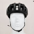 Cască de bicicletă POC Ventral Lite uranium black matt 12