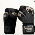 Venum Impact mănuși de box negru-gri VENUM-03284-497 8