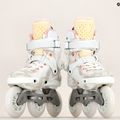 Patine pentru femei Powerslide Next Marble 100 roz 908405 22