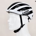 Cască de bicicletă Lazer Genesis alb BLC2207887323 7