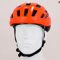 Cască de bicicletă Lazer Tempo KC portocalie BLC2237891835 8