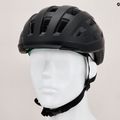 Cască de biciclist Lazer Codax KC CE-CPSC+net negru BLC2237891793 8