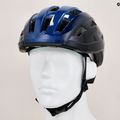 Cască de biciclist Lazer Codax KC CE-CPSC+net albastru/negru BLC2237891802 8