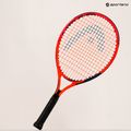 Rachetă de tenis pentru copii HEAD Radical Jr. 21 roșu 234933 7