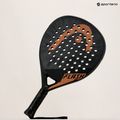Rachetă de padel HEAD Flash 2023 gri-portocaliu 226143 7