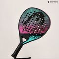 Rachetă de padel HEAD Flash 2023 albastru-roz 226123 7