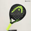 Rachetă de padel HEAD Zephyr UL 2023 negru și galben 225053 7