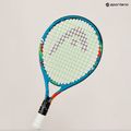 Rachetă de tenis pentru copii HEAD Novak 17 albastru 233142 12