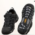 Cizme de trekking pentru bărbați KEEN Koven Wp negru-gri 1025155 18