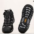 Cizme de trekking pentru bărbați KEEN Koven Mid Wp negru-gri 1020210 18