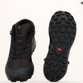 Încălțăminte de trekking pentru bărbați Salomon Outrise Mid GTX neagră L47143500 19