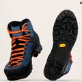 Salewa MTN Trainer Mid GTX cizme de trekking pentru bărbați albastru marin 00-0000063458 11