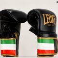 Leone 1947 Italia Italia mănuși de box negru GS090 8