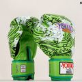 YOKKAO Hawaiian mănuși de box verde FYGL-71-20 6