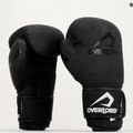 Mănuși de box Overlord Rage negru 100004-BK/10OZ 8