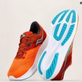 Saucony Ride 16 bărbați pantofi de alergare portocaliu-roșu S20830-25 18