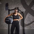 Minge medicinală CENTR Competition Wall Ball Centr x Hyrox 4 kg black 5