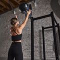 Minge medicinală CENTR Competition Wall Ball Centr x Hyrox 4 kg black 7