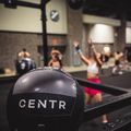 Minge medicinală CENTR Competition Wall Ball Centr x Hyrox 6 kg black 4