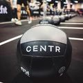 Minge medicinală CENTR Competition Wall Ball Centr x Hyrox 9 kg black 3