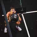 Minge medicinală CENTR Competition Wall Ball Centr x Hyrox 9 kg black 5