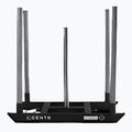Sanie pentru antrenament de forță Centr Competition Power Sled Centr x Hyrox black