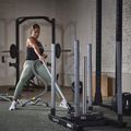 Sanie pentru antrenament de forță Centr Competition Power Sled Centr x Hyrox black 6