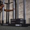 Sanie pentru antrenament de forță Centr Competition Power Sled Centr x Hyrox black 7