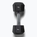 Ganteră Centr Urethane Dumbbell Centr x Hyrox 7,5 kg black 2